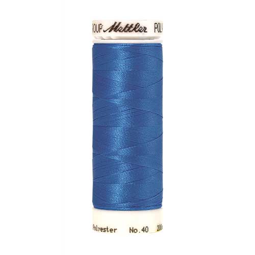 3713 - Cornflower Blue Poly Sheen Thread